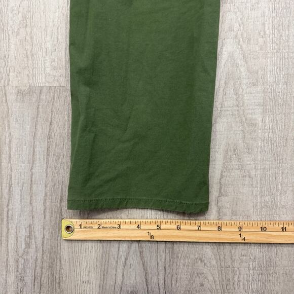 Vineyard Vines Performance On-The-Go 5-Pocket Pants Men's 34x30 Green Chino - Picture 9 of 10